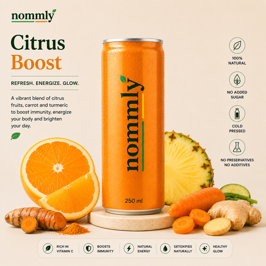 Citrus Boost